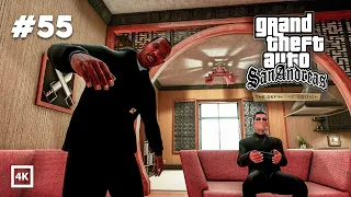 GTA: San Andreas — The Definitive Edition — ДЕСАНТНАЯ ОПЕРАЦИЯ #55