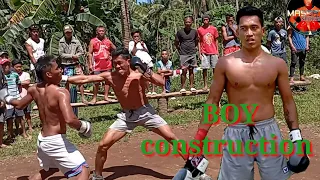 #makagago SPARENG   BOY CONSTRACTION vs HABAL HABAL DRIVER