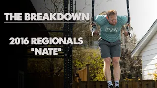 Regionals Nate Breakdown