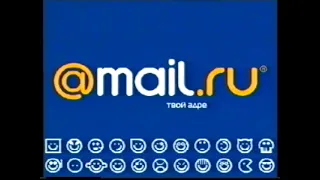 Реклама на VHS Mail.ru VHSRip