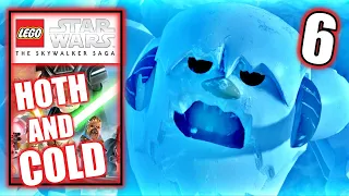 Lego Star Wars The Skywalker Saga - Hoth and Cold -  Episode V - The Empire Strikes Back - Story #6