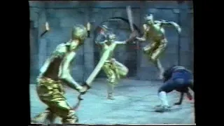 18 bronzember(1976) teljes film magyarul, akció, kung fu, harcművészeti