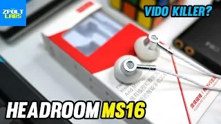 Headroom MS16 Review - $8 Vido or Monk Plus Killer?