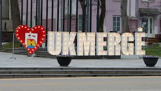 Lietuvos miesteliai: Ukmergė