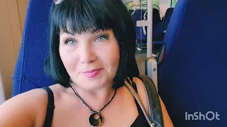 Туапсе - Адлер/дорога вдоль моря/ Ласточка 🚈 супер👍👍