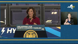 Governor Hochul Announces FY 2023 Budget Investments to Deliver for North Country Families