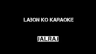 Labon Ko Karaoke| Jalraj| Kk| Black Karoke| Bhool Bhulaiyan