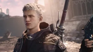 Devil May Cry 5-Gameplay