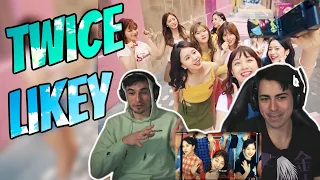 TWICE "LIKEY" M/V (Reaction)