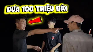 [Vlog] Quý11N Đi Săn Đêm Vô Tình Bị Bạn Trai Bé Hân Rượt Đòi Tiền 100 Triệu ?