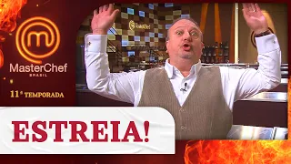 🚨 A NOVA TEMPORADA vem aí! 🚨 | MASTERCHEF BRASIL