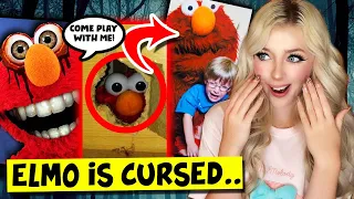 Do NOT Play Hide & Seek With Elmo at 3AM...(*ELMOS CURSED*)