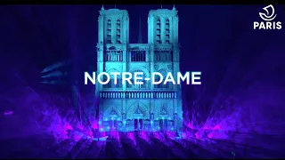 WELCOME TO THE OTHER SIDE [Trailer#2] – join Jean-Michel Jarre on NYE in Virtual Reality NOTRE DAME