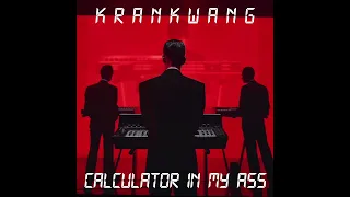 Calculator In My Ass (rare 1970's electronic vinyl)