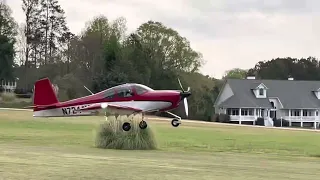 RV10 first flight