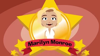 Mini Bio - Marilyn Monroe