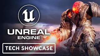 Unreal Engine 5 - Official Valley of the Ancient Tech Showcase