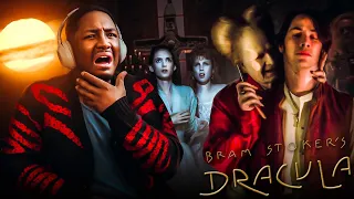 What The Hell Kind Of Movie Is *BRAM STOKER'S DRACULA?!* | FIRST TIME WATCHING | Movie Reaction