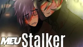 Meu Stalker⁉|gay/BL gcmm|Gacha Club Mini filme[legendado]