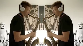 Justin Bieber ft. David Guetta - 2U (Saxophone Cover)