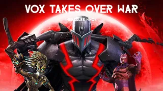 Taking Vox to War?!?! Leaving Herc on the Bench This Time... 4Loki vs DSVG