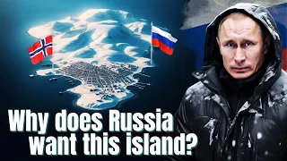 This Unknown Island Could Be the Spark for a Conflict Between Russia and NATO