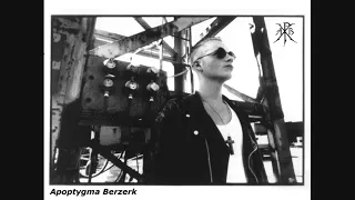 Apoptygma Berzerk · Burnin' Heretic (Guitarless Edit, 1994)