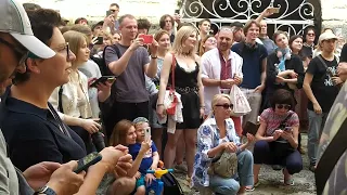 Львів 2023: Свято музики, Мертвий півень, перший концерт за 11 років, Lviv summer 21 червня 2023 р.