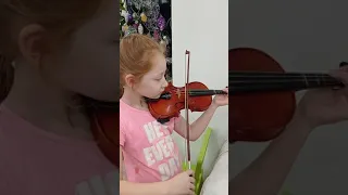 hallelujah - 6 lat - I klasa skrzypce PSM Inowrocław