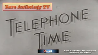 Telephone Time - Season 3 - Episode 25 - The Vestris | John Nesbitt, Frank Baxter, Maurice Marsac