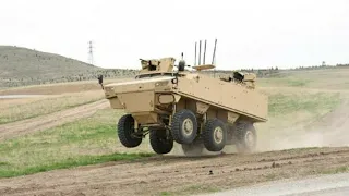 FNSS from Turkeie delivers first Pars IV Special Operations Vehicles to Turkish Security Forces