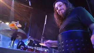 Chacarera del Rancho/La Sin Corazón/El Desolado - Drum Cam - Gastón Carlos - Teatro Astral 7/9/2019