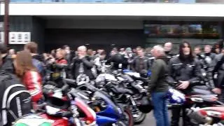 Manif FFMC à Rennes