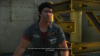 Dead Rising 3: Ending X (Unused Ending)