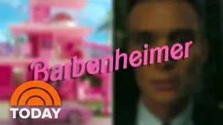 ‘Barbenheimer’ is the double-feature no one saw coming