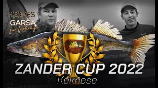 COPES GARŠA -S5E11 - ZANDER CUP KOKNESE