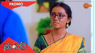 Sundari - Promo | 30 April 2021 | Udaya TV Serial | Kannada Serial