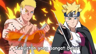 Boruto Episode 297 Bahasa Indonesia Terbaru Boruto Two Blue Vortex 7 Awal Kehadiran Part 118