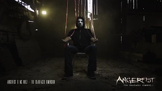 Angerfist & MC Nolz - The Deadfaced Dimension (Official Music Video)