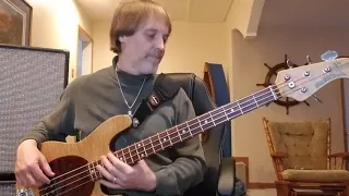 Revolution, Beatles Bass
