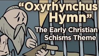 ♫ "Oxyrhynchus Hymn" by  Sean and Dean Kiner - Instrumental Music - Extra History