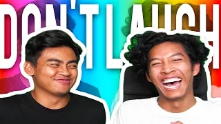 Dont Laugh Challenge!!!!