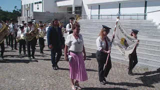 Banda de Mús. de Ponte de Lima (Direcção: Maestro Gaspar Lima) | Marcha APRILIS 1839 de José Maciel