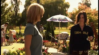 Clea And Shane Hang Out - The L Word 1x11 Scene