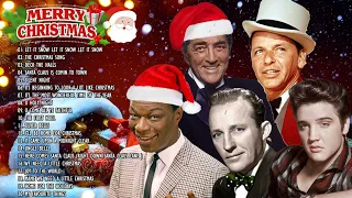 The Very Best Old Christmas Songs Playlist 🎅🏼 Best of Frank Sinatra, Nat King Cole, Bing Crosby,