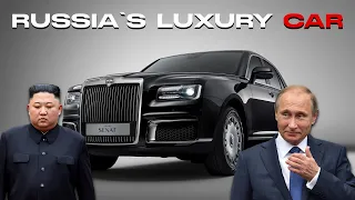 Why Putin Gifted Luxury Car To Kim Jung Un