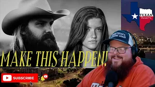 Angelina Jordan ft. Chris Stapleton - I'd Rather Go Blind & Tennessee Whiskey Mashup - Texan Reacts