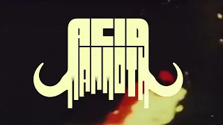 Acid Mammoth - Supersonic Megafauna Collision (Official Video) || HEAVY PSYCH SOUNDS Records