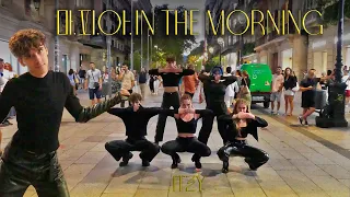 [KPOP IN PUBLIC] ITZY (있지) - IN THE MORNING (마.피.아.) | Dance cover by IKKA from Barcelona