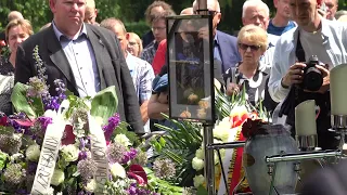 Uroczystość Pogrzebowa Jacka Zielińskiego   Kraków 20 maj 2024